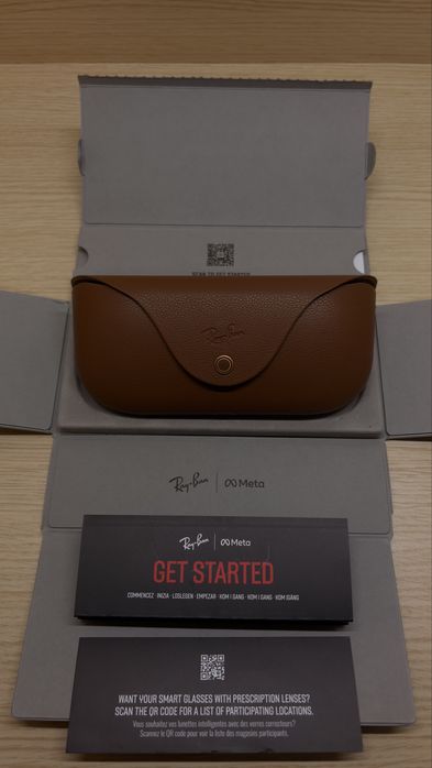 Rayban meta wayfarer 1в1