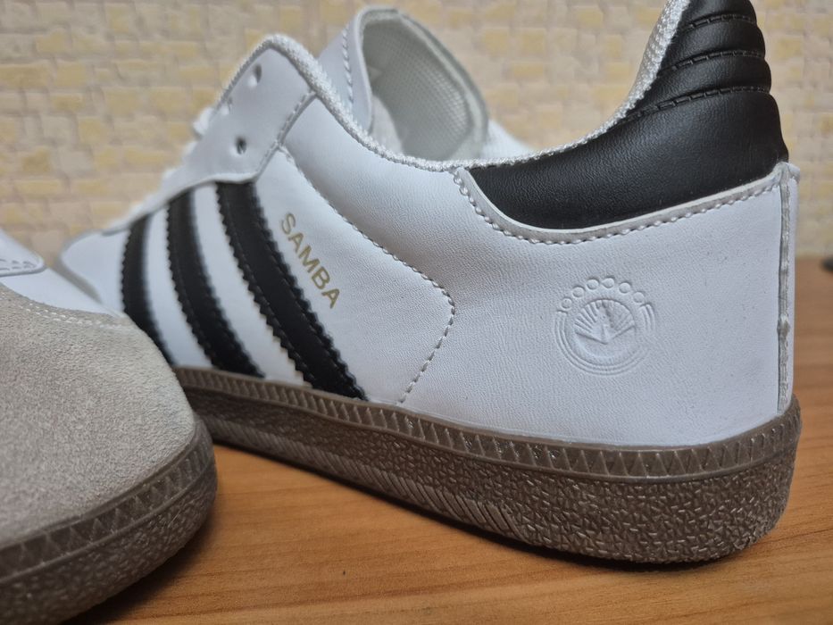 Adidas samba кроссовки