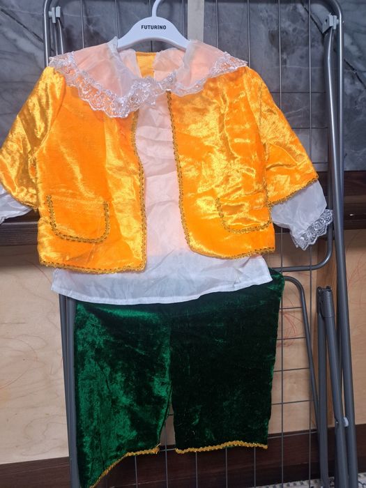 Костюм буратино 3-4 лет