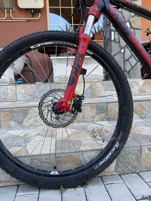 Bicicleta KTM ultra fire 29”