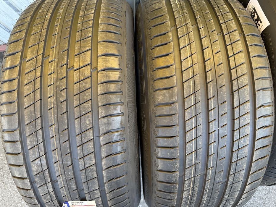 275/50 R20 MICHELIN LATITUDE SPORT RUNFLAT anvelope noi vara