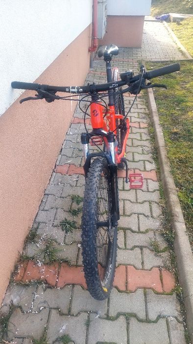 Bicicleta ghost 27.5