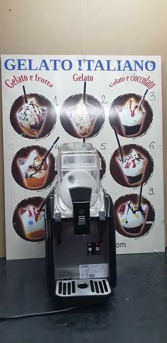Aparat suc granita / înghețată / ICE COFFE/Shake/Frappe/Slushy