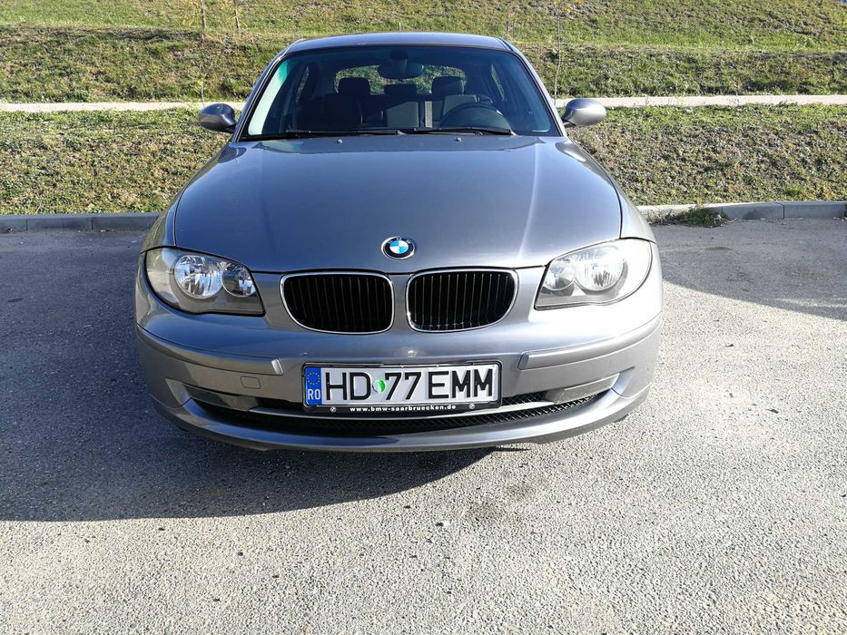 BMW Seria 1 2009 — imagine 11