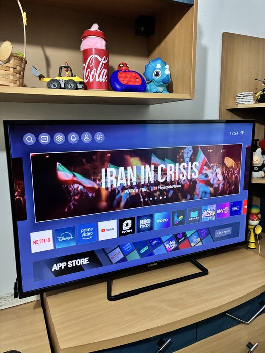 TV Smart Starlight 110