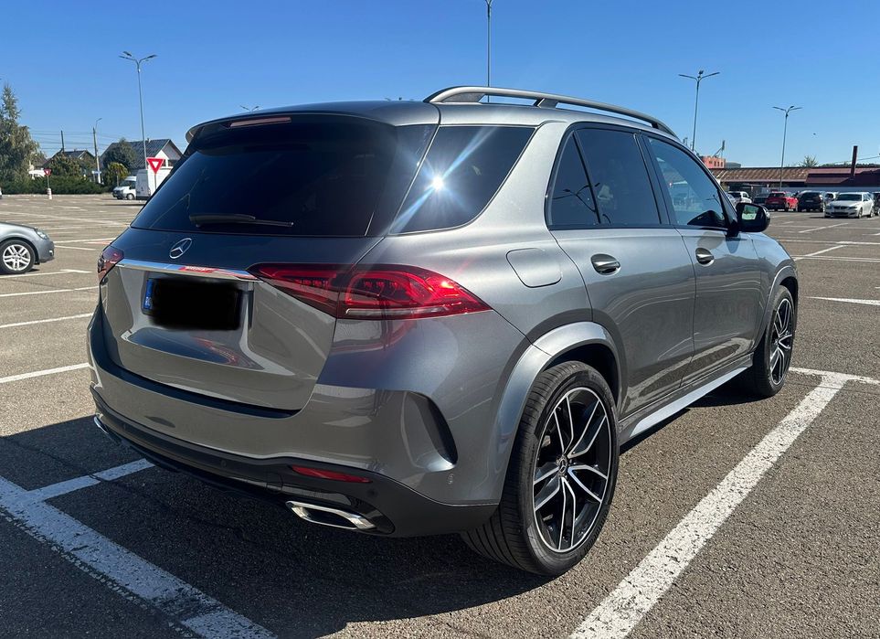 MERCEDES-BENZ GLE 2021 — imagine 5