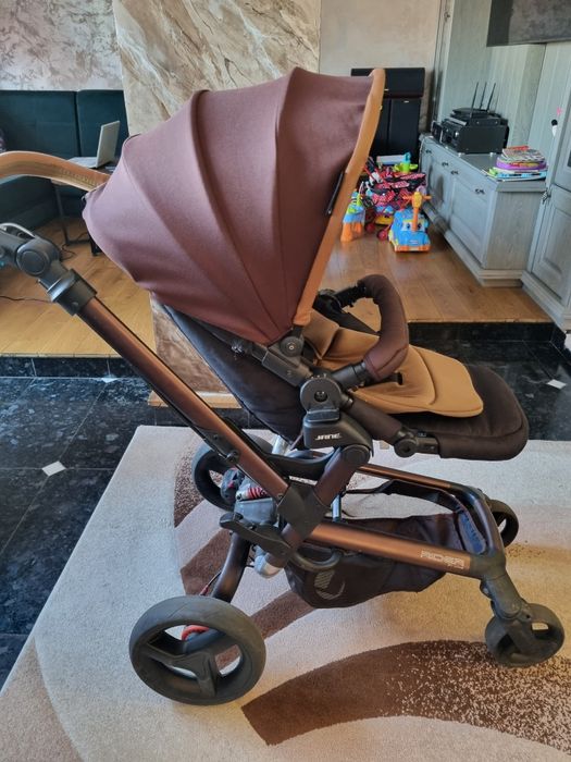 Детска количка Jane rider matrix 3 в 1