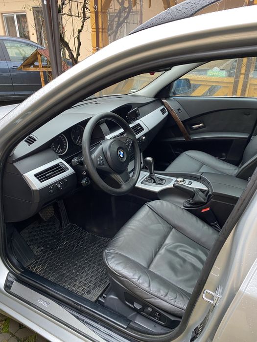 Dezmembrez bmw e61/e60 535d