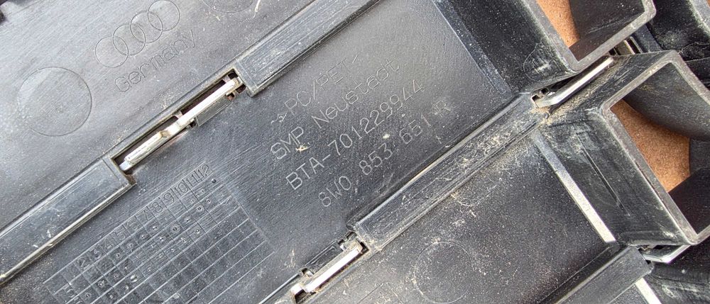 Grila radiator AUDI A4 B9 8W Allroad 2016 2017 / 2018 2019