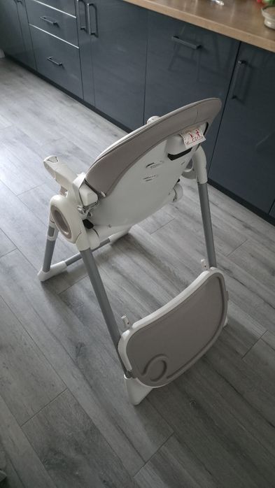 Scaun de masa bebe buf boof pliabil