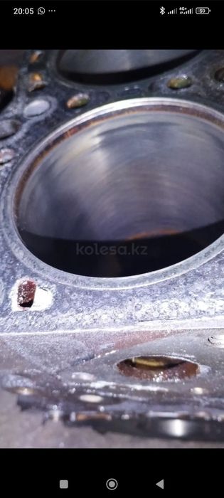 6g72 блок двигателя 24 клапанный