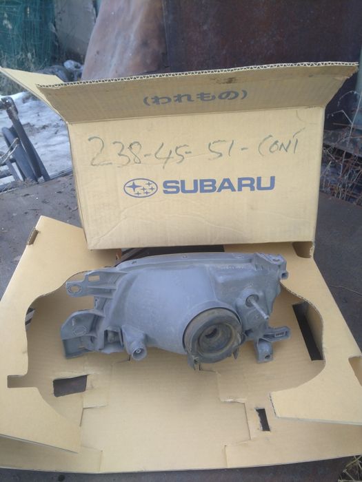 Субару sf 2000 г.