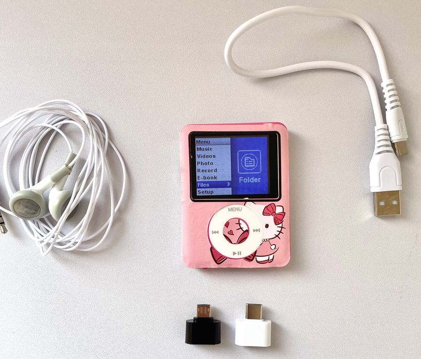 MP3 Player (Hello Kitty)