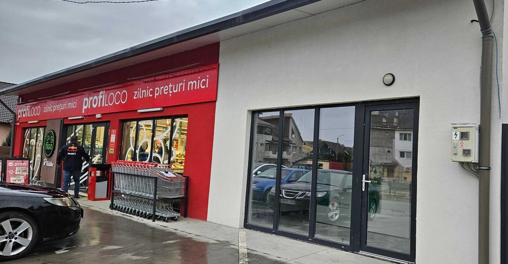 Dau spre inchiriere spatiu comercial ,  langa magazinul Profi