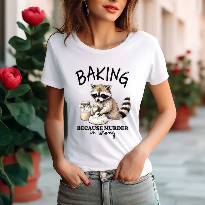 Саркастични дамски тениски- различни модели