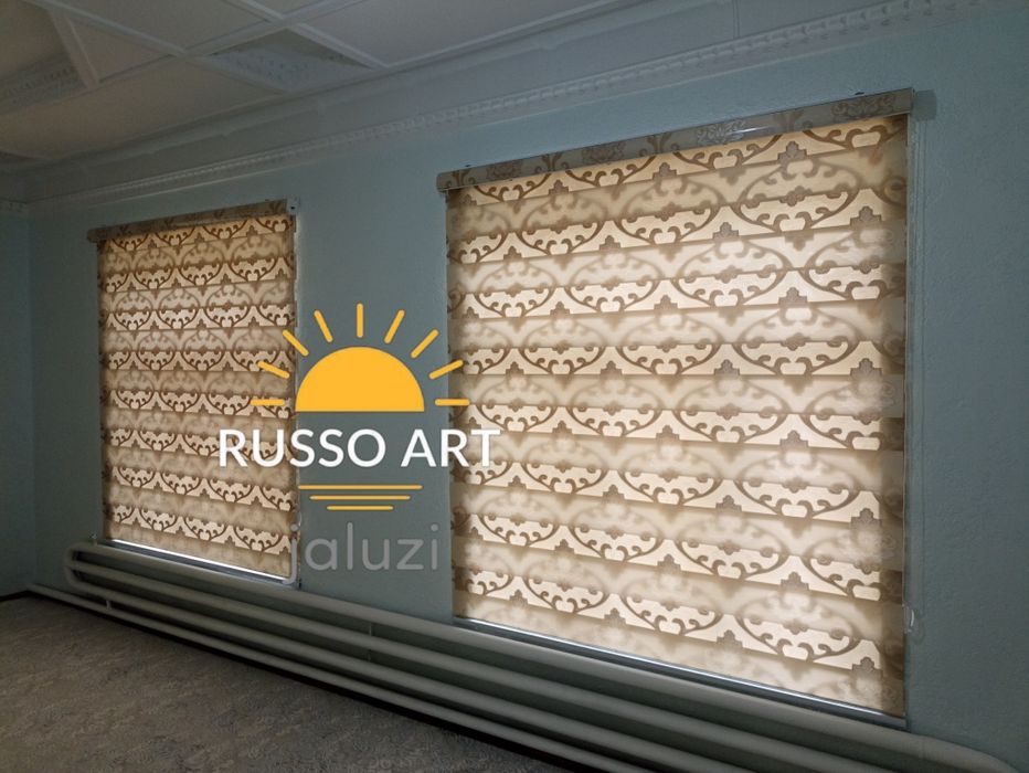 Жалюзи всех видов для вашего дома и офиса, от производителя.