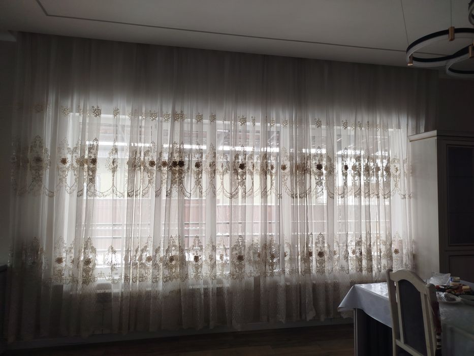 Продаю шторы тюль тюли