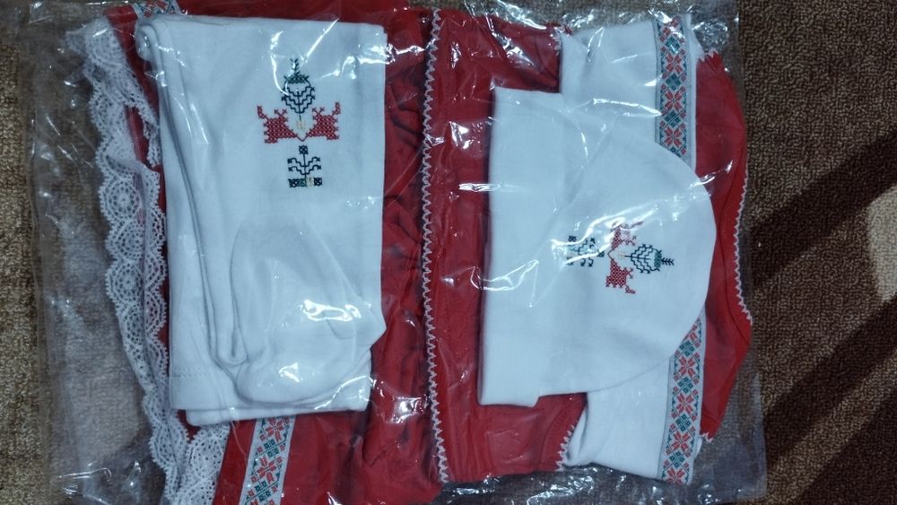 Нови детски дрехи