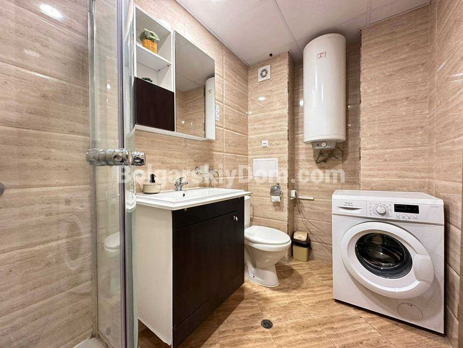 Продава се Едностаен апартамент в Свети Влас - 48 кв.м за 1328 €/кв.м - Снимка #6