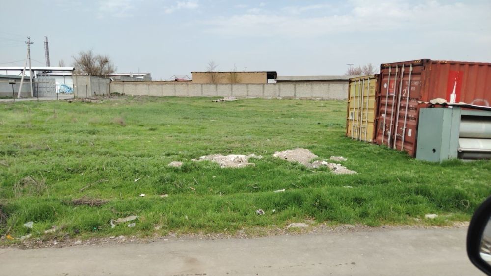 Продается земля предназначенная нежилого типа