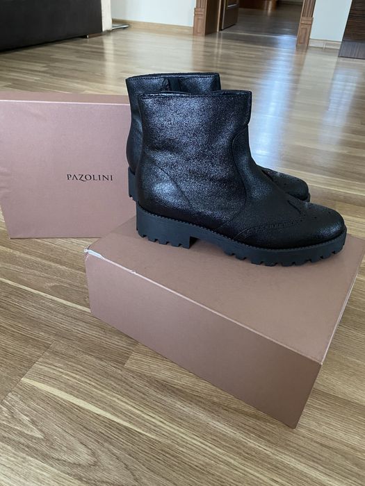 Сапоги Carlo Pazolini