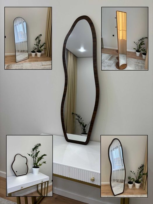 Зеркала \ Айналар