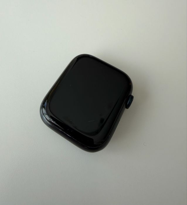 Apple Watch Series 8 45mm GPS + Cellular Midnight – set complet