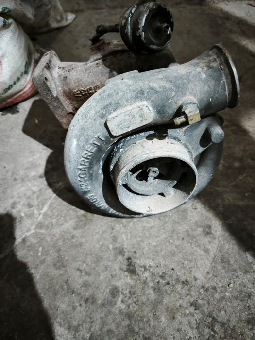 Турбина на Шансиман