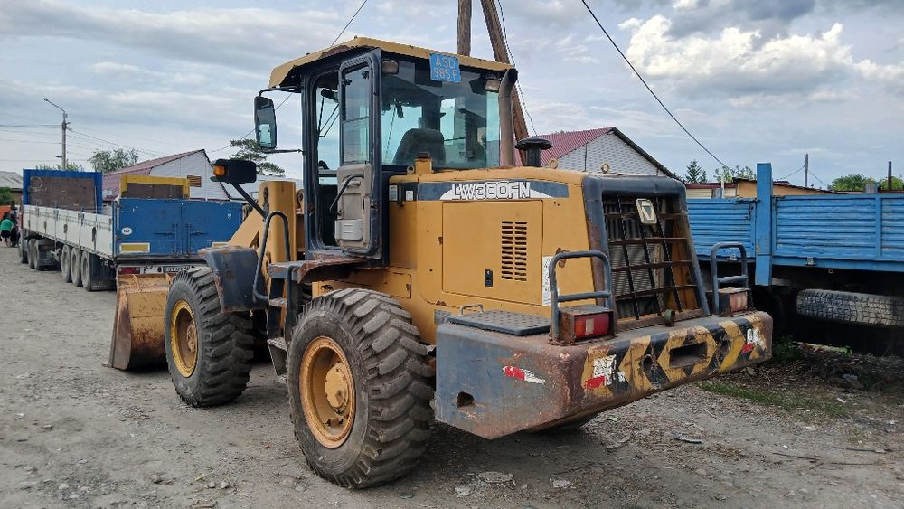 Обмен или Продам погрузчик