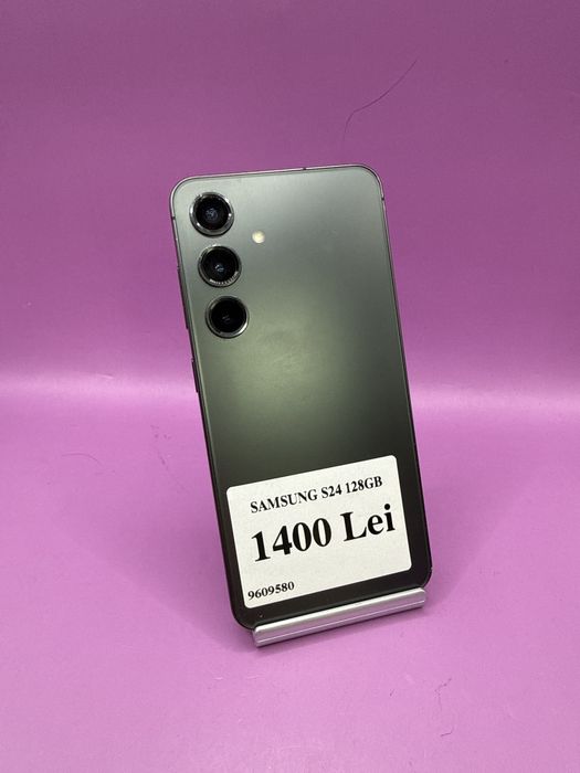 Samsung S24 128gb •Matei Amanet Crangasi•96095