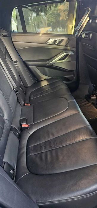 BMW X6 XDrive40i M