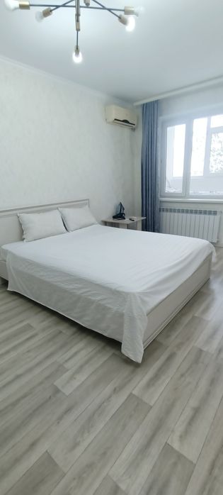 Сдам посуточно 1 кв в 11 микр