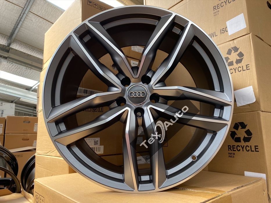 Джанти за Ауди RS 21” A6 A7 A8 Q5 Q7
