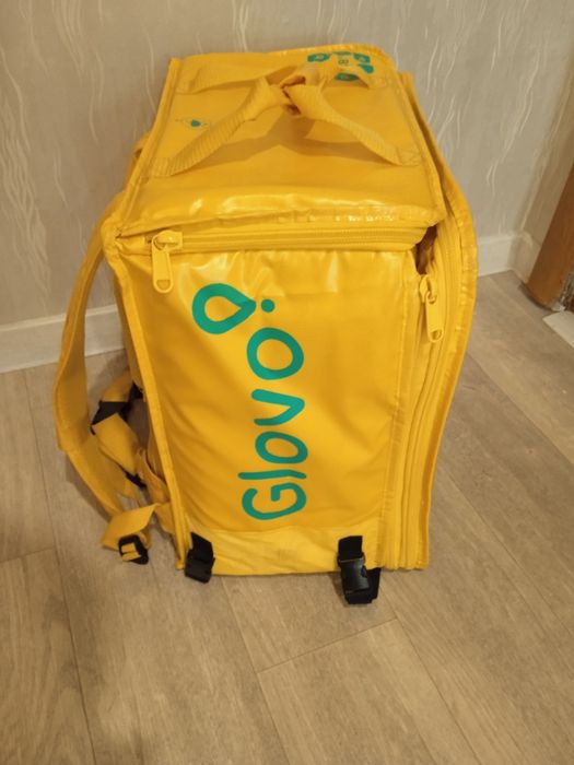 Термокороб Glovo