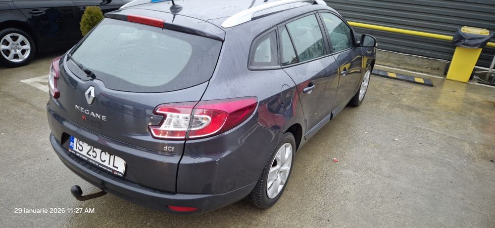 Renault megane 3 fab 2013