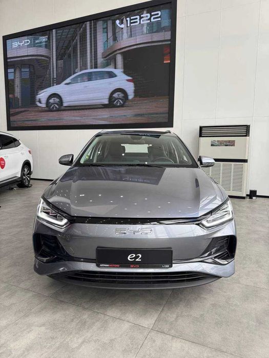 BYD E2 2025
