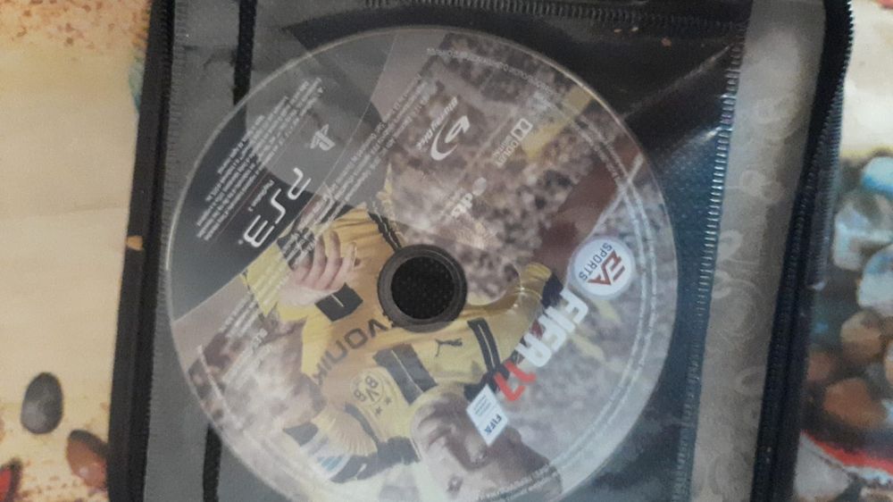 Продам диски на пс 3