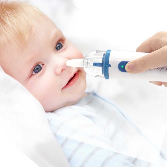 Назален аспиратор акумулаторен HuBDIC HNA-300 Cleanose 2