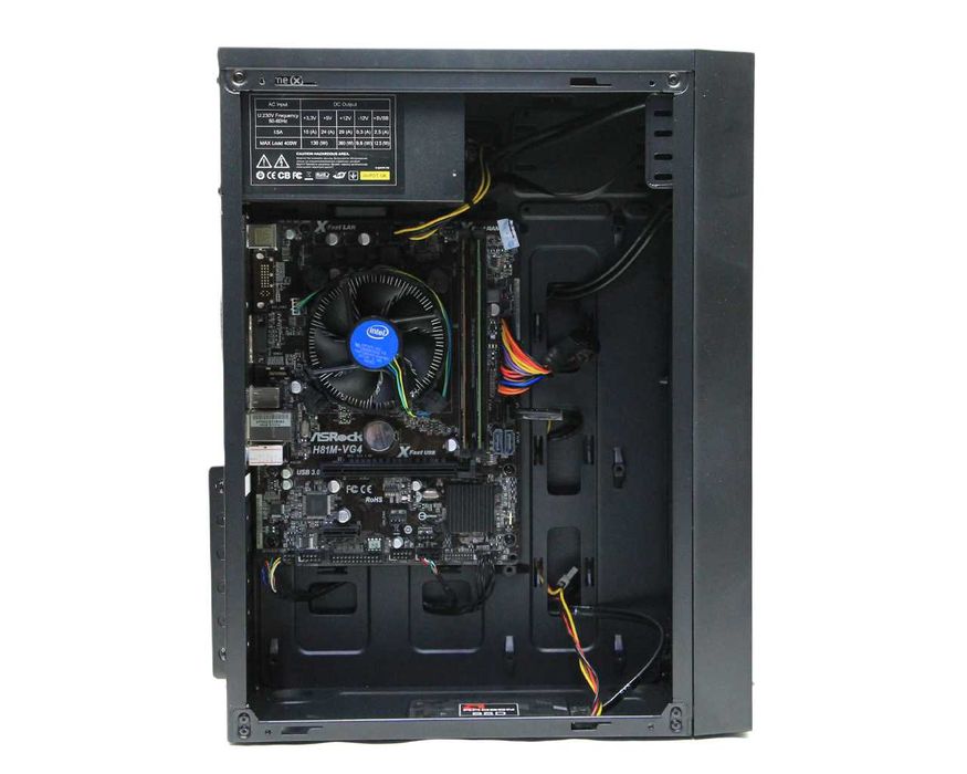 i5 4570/ 8Gb HD Graphics 4600 NOMAD Компьютер