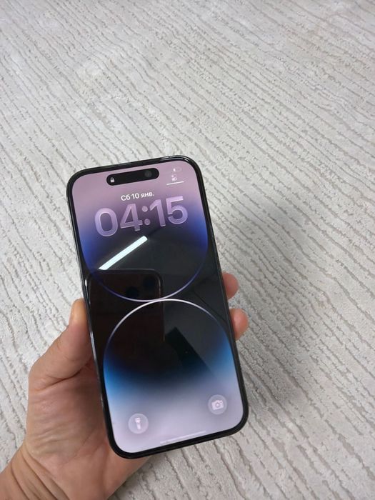 Айфон 14 про     (Бу)