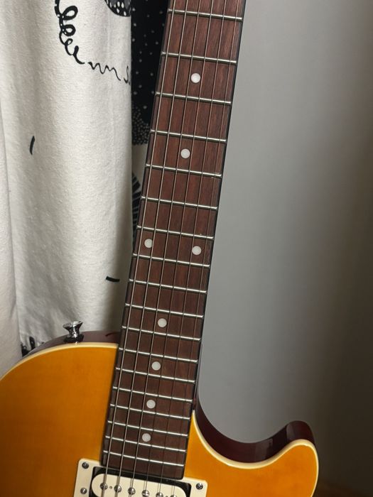 Електрическа китара Epiphone Slash AFD + усилвател