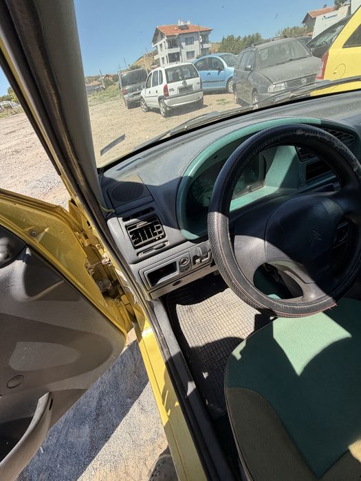 Citroen Berlingo 1.9 tubo 90 hp  XUD9TE 1996-2002 на части