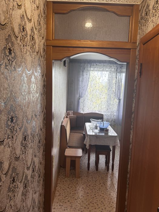 Улучшенная  квартира