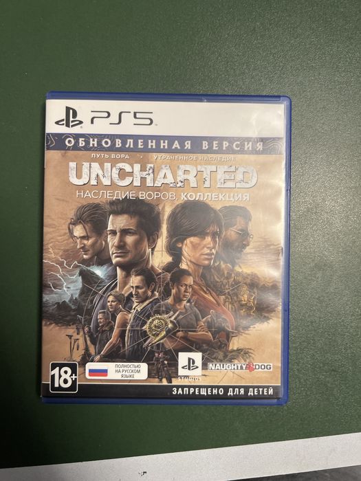 Игры для Ps5 все работает