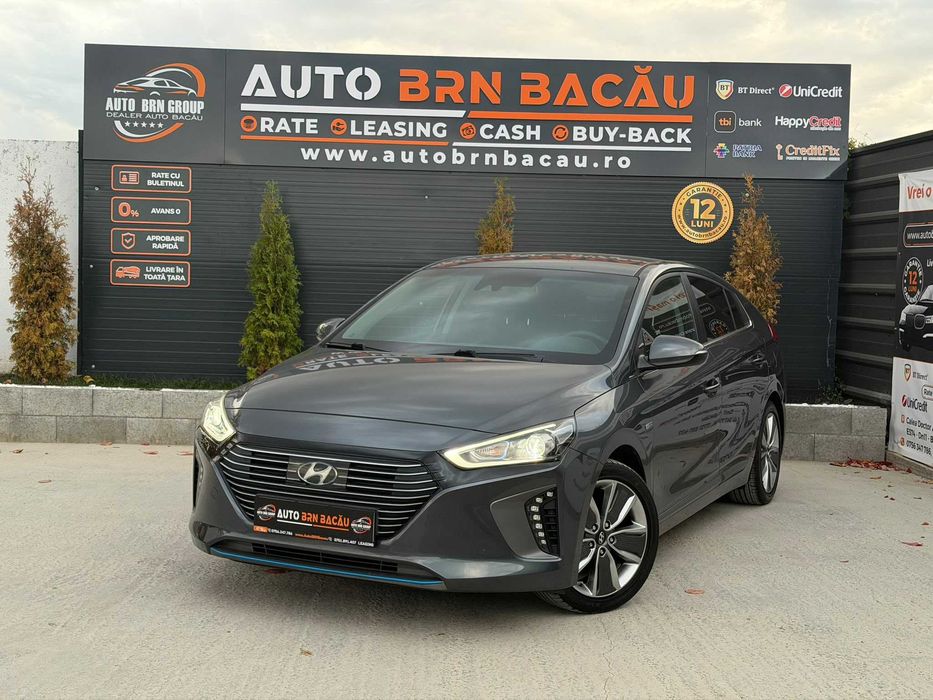 HYUNDAI Ioniq 2017 — imagine 2