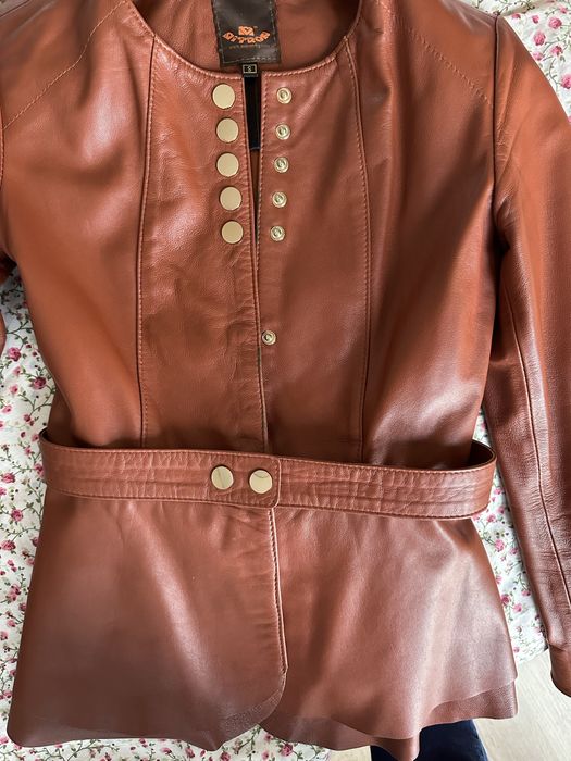 Яке естествена кожа българско Mitron