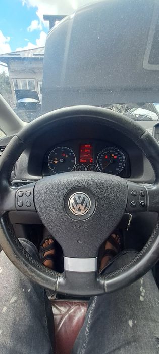 Ceasuri bord cu maxidot vw Golf 5 touran