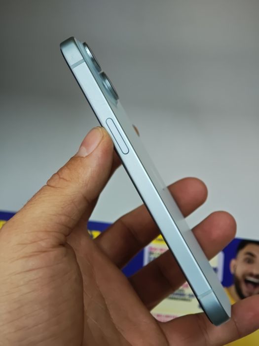 iPhone 15 128 Gb 99% Bateria