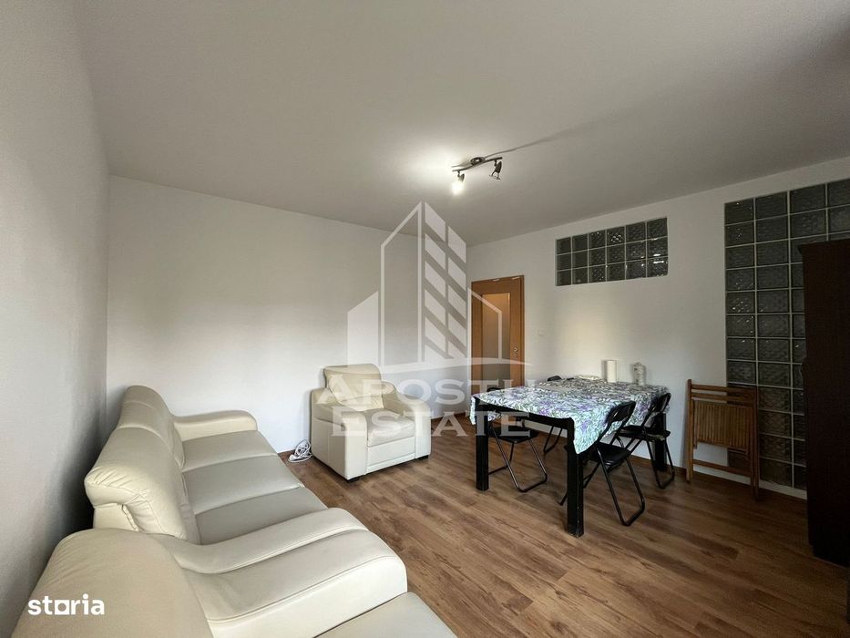 Apartament cu 2 camere de vanzare, et. parter, Soarelui, Timisoara — fotografia 2