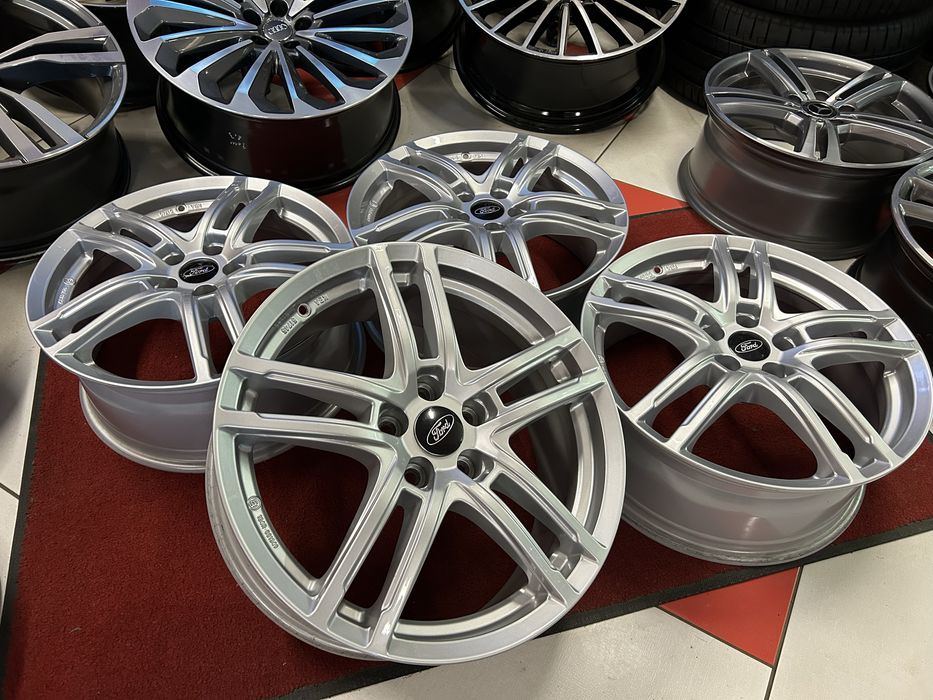 18 цола 5х108 Ford Kuga Mondeo S Max Volvo V 60 70 XC40 XC60 70